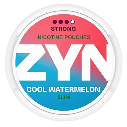 Zyn Cool Watermelon 12mg Default - Image 1