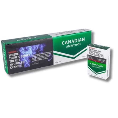 Canadian Menthol