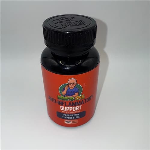 Lee Full Spectrum Anti Inflammatory CBD Oil