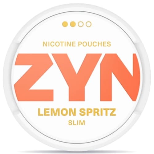 Zyn Lemon Spritz 6mg Default - Image 1