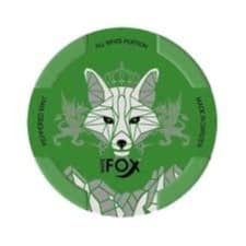 White Fox Peppered Mint 12mg Default - Image 1