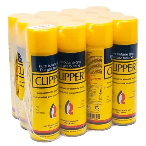 Clipper Butane