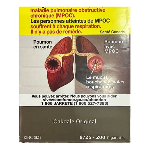 Oakdale Original