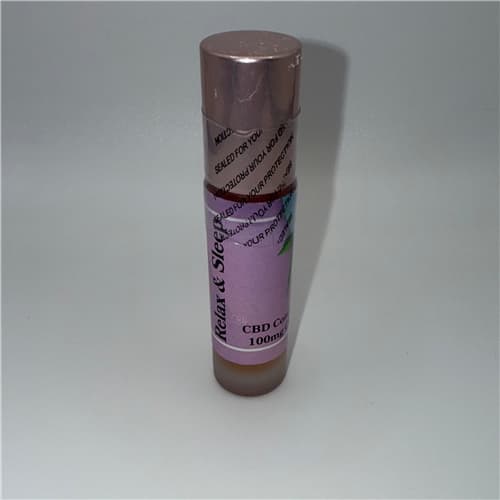 Relax & Sleep Rub on Oil