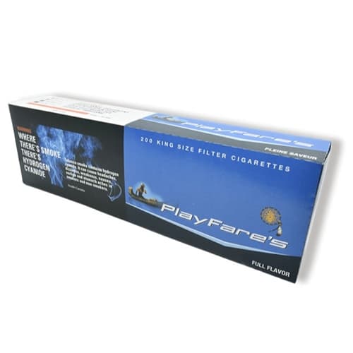 Playfare Full Flavour