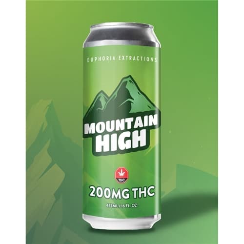 Mountain High 200 mg Pop Euphoria Default - Image 1