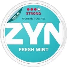 Zyn Fresh Mint 11mg