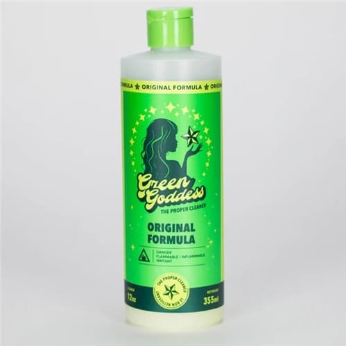 Green Clean Bong Cleaner