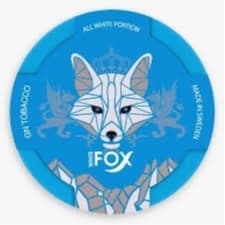 White Fox GN Tobacco ( Blue Edition )