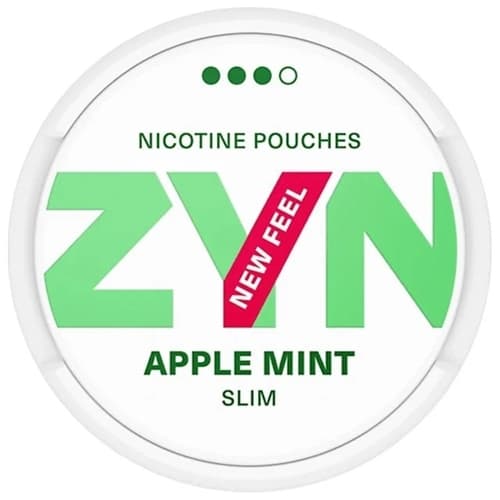 Zyn Apple Mint 9mg