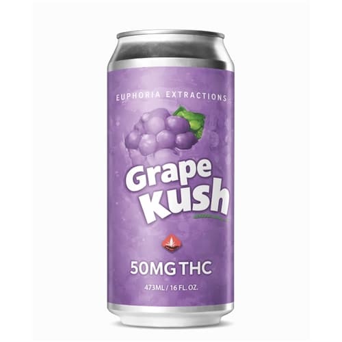 Grape Kush 50 mg Pop Euphoria Default - Image 1
