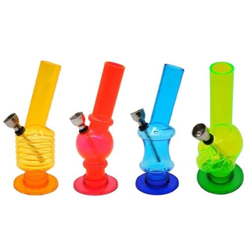 Acrylic Bong 10" XS