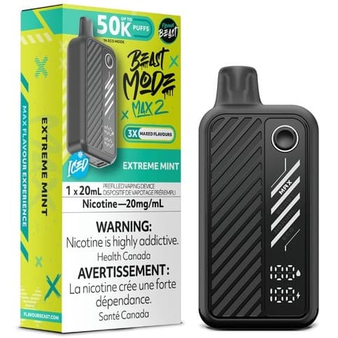 Beast Mode Extreme Mint 50k