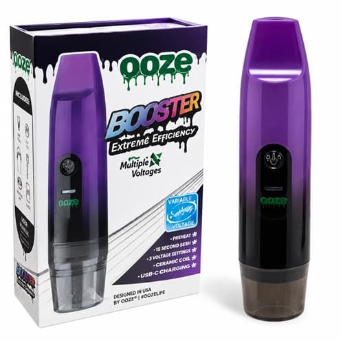 Ooze Booster 2 in 1