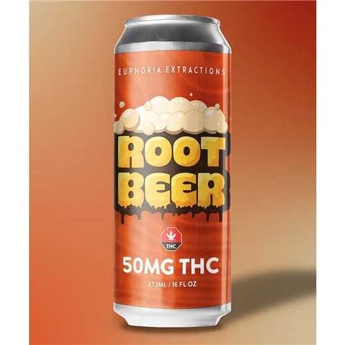 Root Beer 50 mg Pop Euphoria