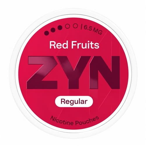 Zyn Red Fruits 11mg