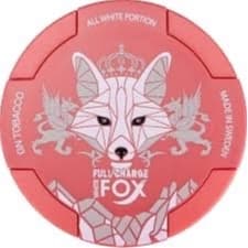 White Fox GN Tobacco 16mg ( Red Edition) Default - Image 1