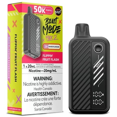 Beast Mode Flippin Fruit Flash 50k
