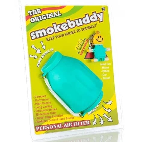 Smoke Buddy