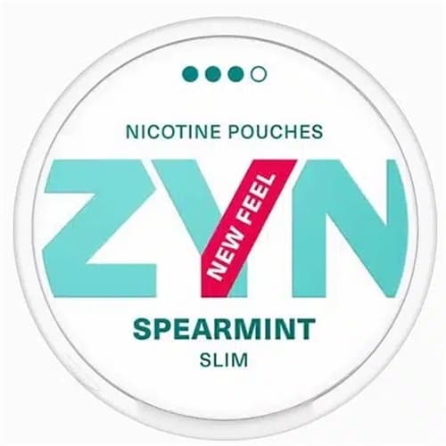 Zyn Spearmint 9mg