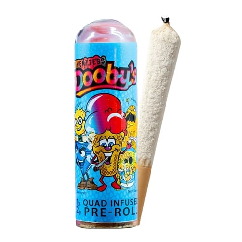 Solventless Doobys 1x1g - Image 1