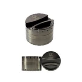NG Extra Large Grinder Gold
