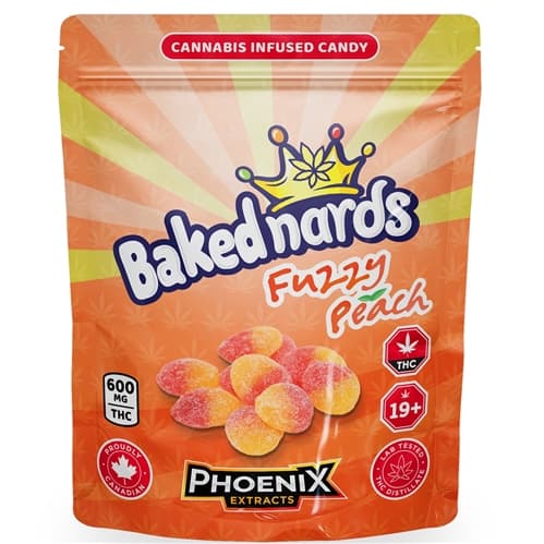 Phoenix 600mg edibles