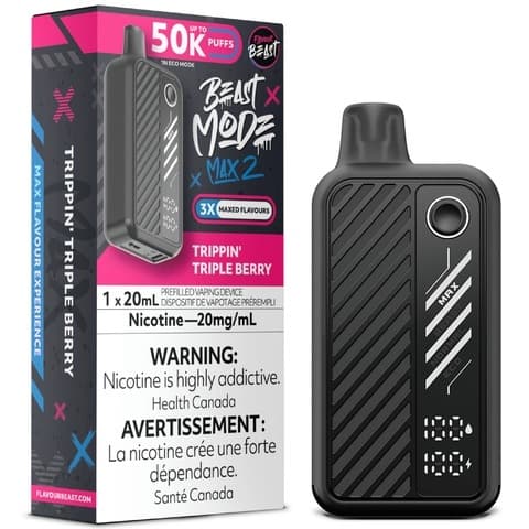Beast Mode Trippin Triple Berry 50k